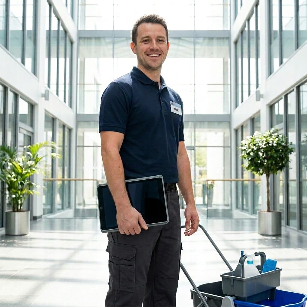 Field Cleaners & Staff